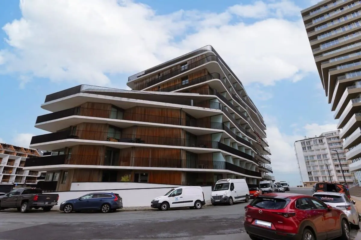 Huswell - Seaside Apartment With Shared Pool Ostende 0*,