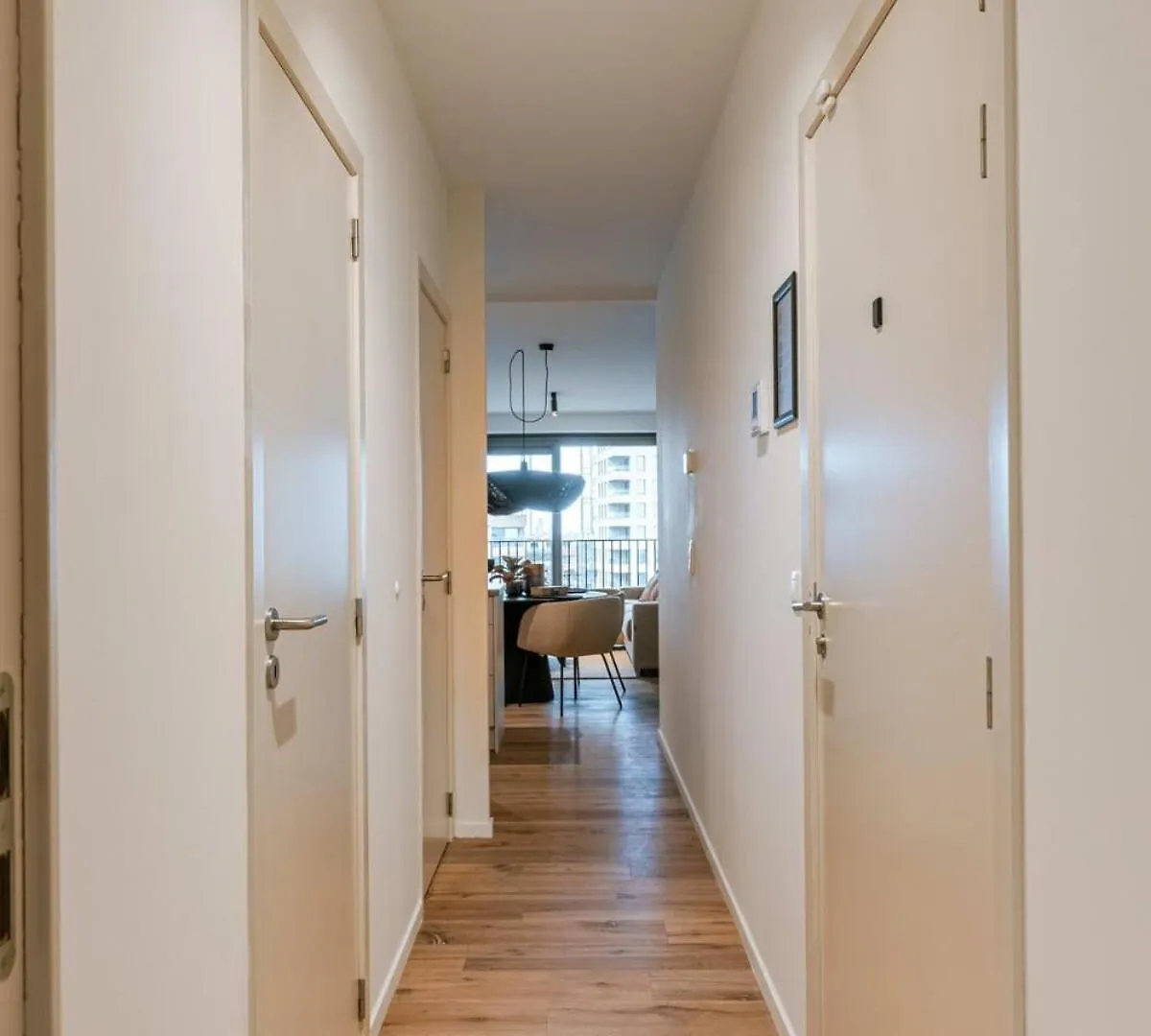 Huswell - Seaside Apartment With Shared Pool Ostende 0*,